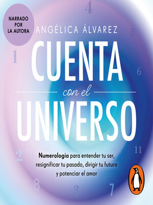 cover image of Cuenta con el Universo